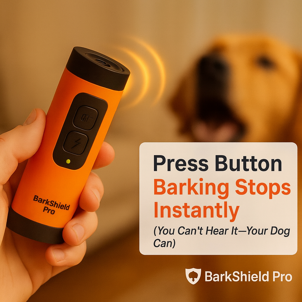 BarkShield™ Pro