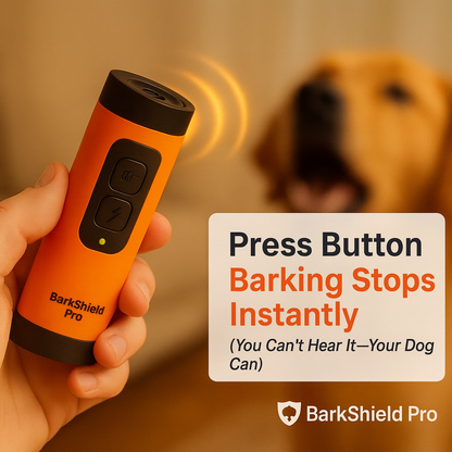 BarkShield™ Pro