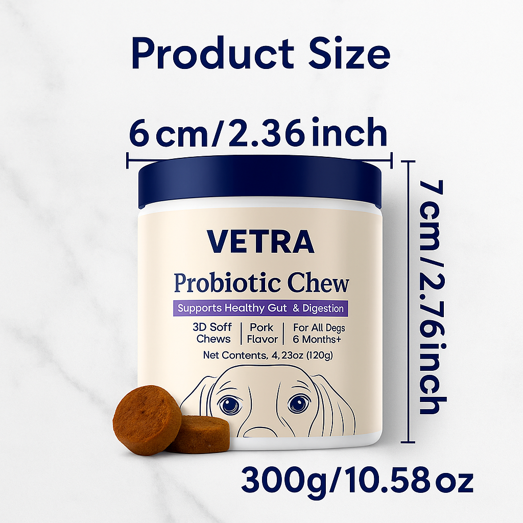 Vetra Gut Restore+